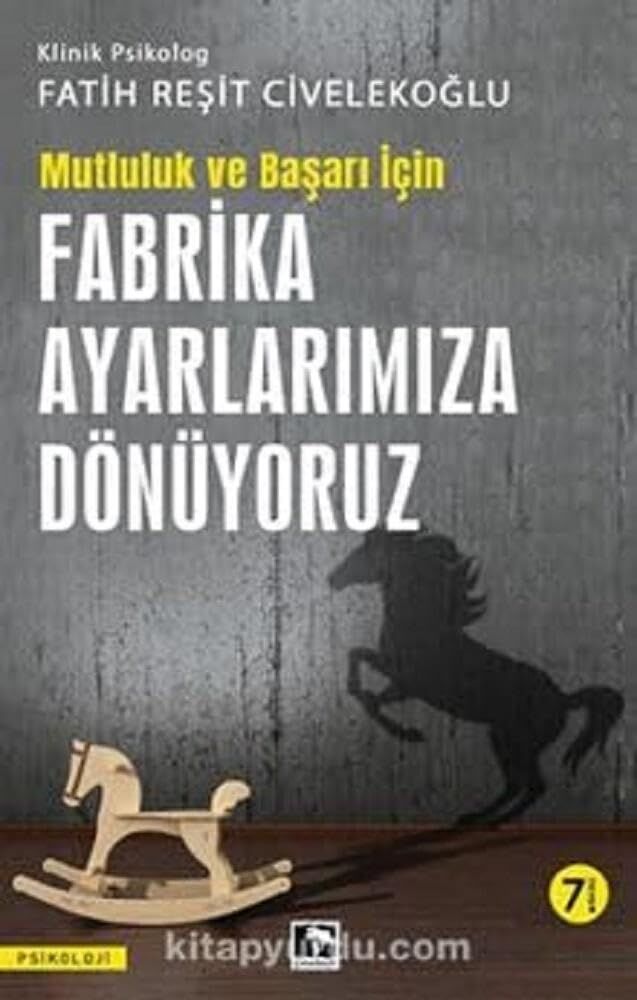 Mutluluk ve Başarı İçin Fabrika Ayarlarımıza Dönüyoruz