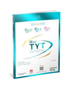 TYT Fizik 30 Deneme