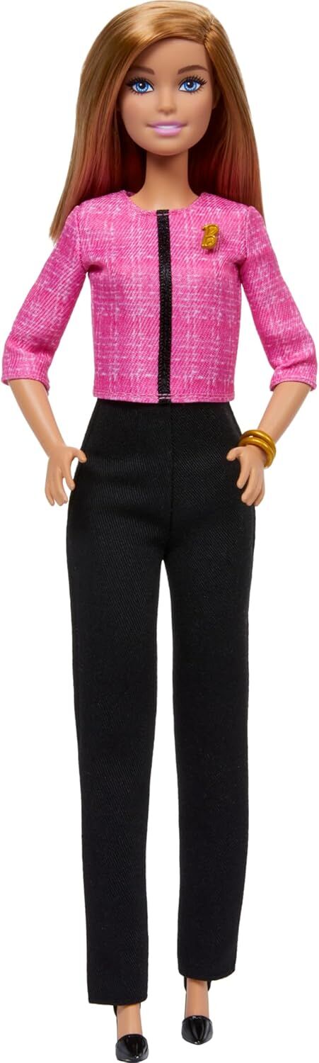 Barbie Geleceğin Lider Bebek