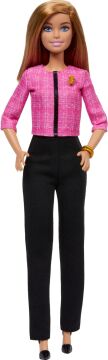 Barbie Geleceğin Lider Bebek