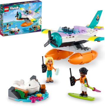LEGO Friends Deniz Kurtarma Uçağı 41752