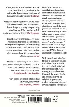 How Fiction Works
