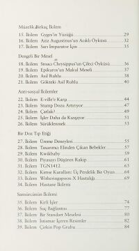 101 Ahlak İkilemi