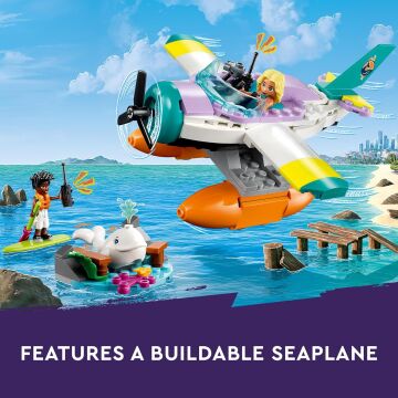 LEGO Friends Deniz Kurtarma Uçağı 41752