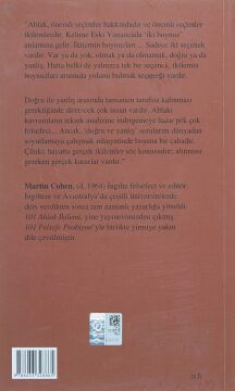 101 Ahlak İkilemi