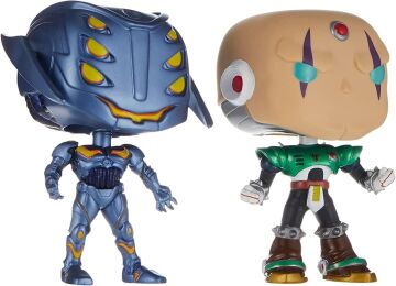 Funko POP 2-Pack Capcom vs. Marvel Ultron vs Sigma