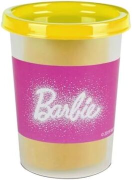 Barbie Oyun Hamuru 4'lü Paket - (4 x 100 gr)