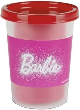 Barbie Oyun Hamuru 4'lü Paket - (4 x 100 gr)