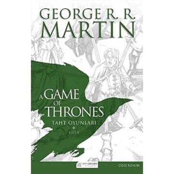 A Game of Thrones - Taht Oyunları 2. Cilt