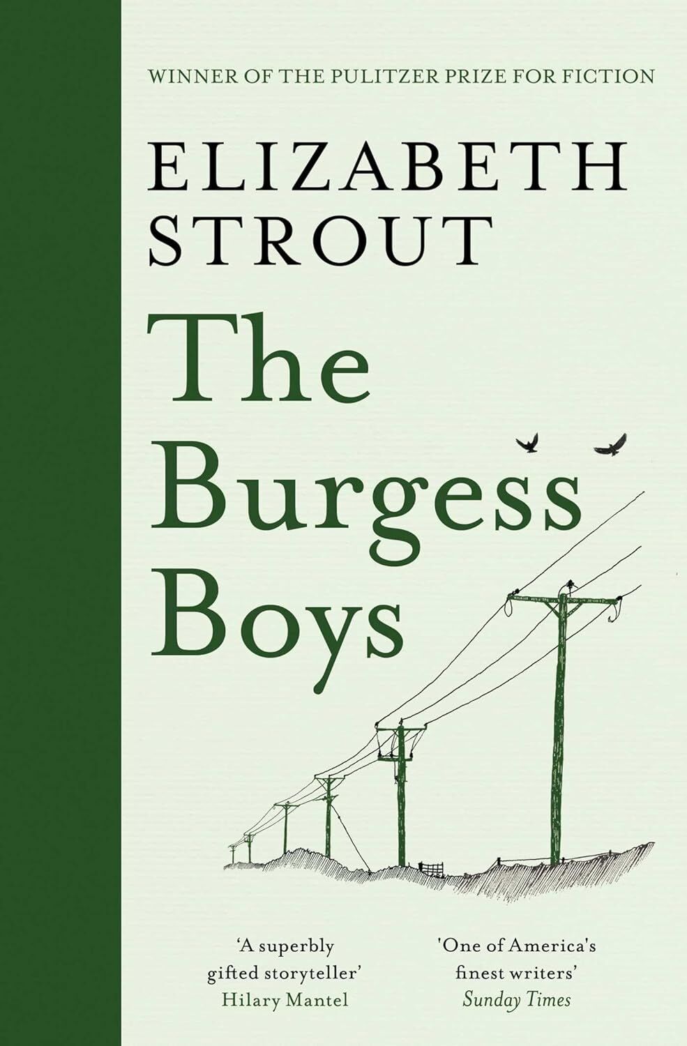 The Burgess Boys