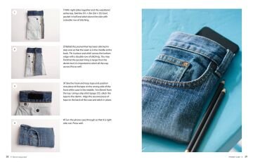 Denim Upcycled: Breathe New Life Into Old Jeans