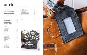 Denim Upcycled: Breathe New Life Into Old Jeans