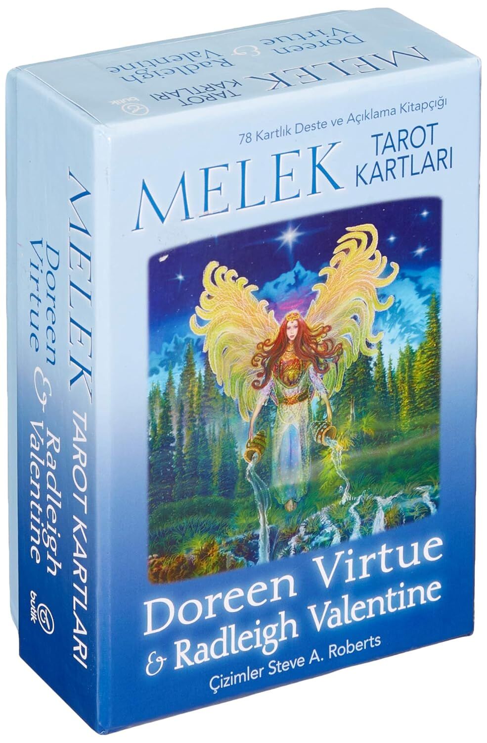 MELEK TAROT KARTLARI