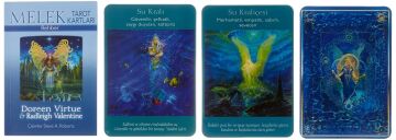 MELEK TAROT KARTLARI