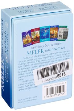 MELEK TAROT KARTLARI