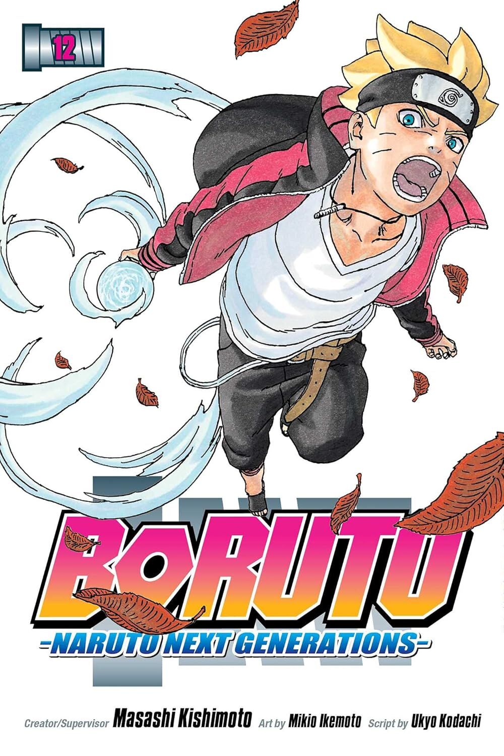 Boruto: Naruto Next Generations, Vol. 12: Volume 12