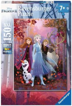 Ravensburger Puzzle, Wd Frozen2 Fantastic Adv, 150 Parça