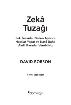 Zeka Tuzağı
