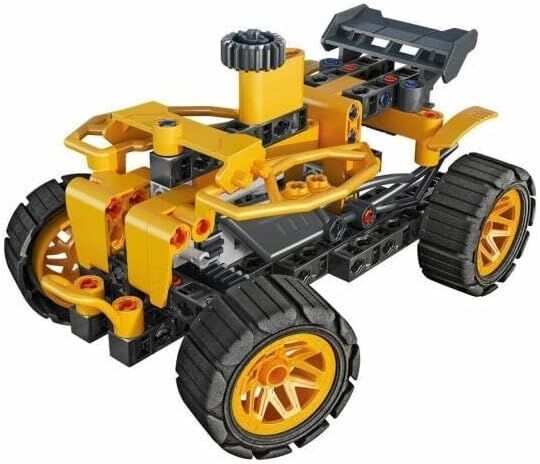 Clementoni Mekanik Laboratuvarı Buggy ve Quad 75077TR