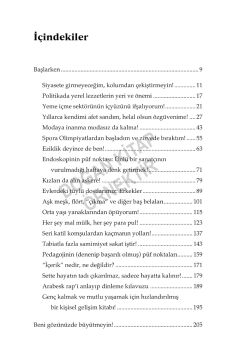 Beni Gözünüzde Büyütmeyin!