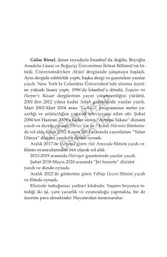 Beni Gözünüzde Büyütmeyin!