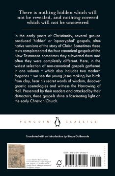 The Apocryphal Gospels