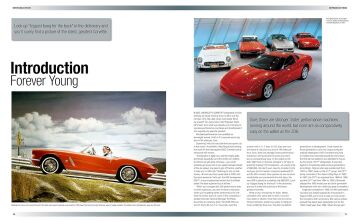 The Complete Book of Corvette: Every Model Since 1953 - Revised & Updated Includes New Mid-Engine Corvette Stingray