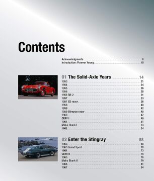 The Complete Book of Corvette: Every Model Since 1953 - Revised & Updated Includes New Mid-Engine Corvette Stingray
