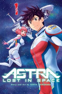 Astra Lost in Space, Vol. 1 (Kapak Resmi değişebilir): Volume 1
