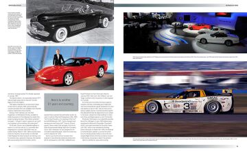 The Complete Book of Corvette: Every Model Since 1953 - Revised & Updated Includes New Mid-Engine Corvette Stingray