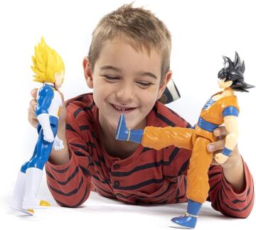 BANDAI, Goku - 30 cm Dragon Ball Sınır Tanımaz Serisi Figürleri