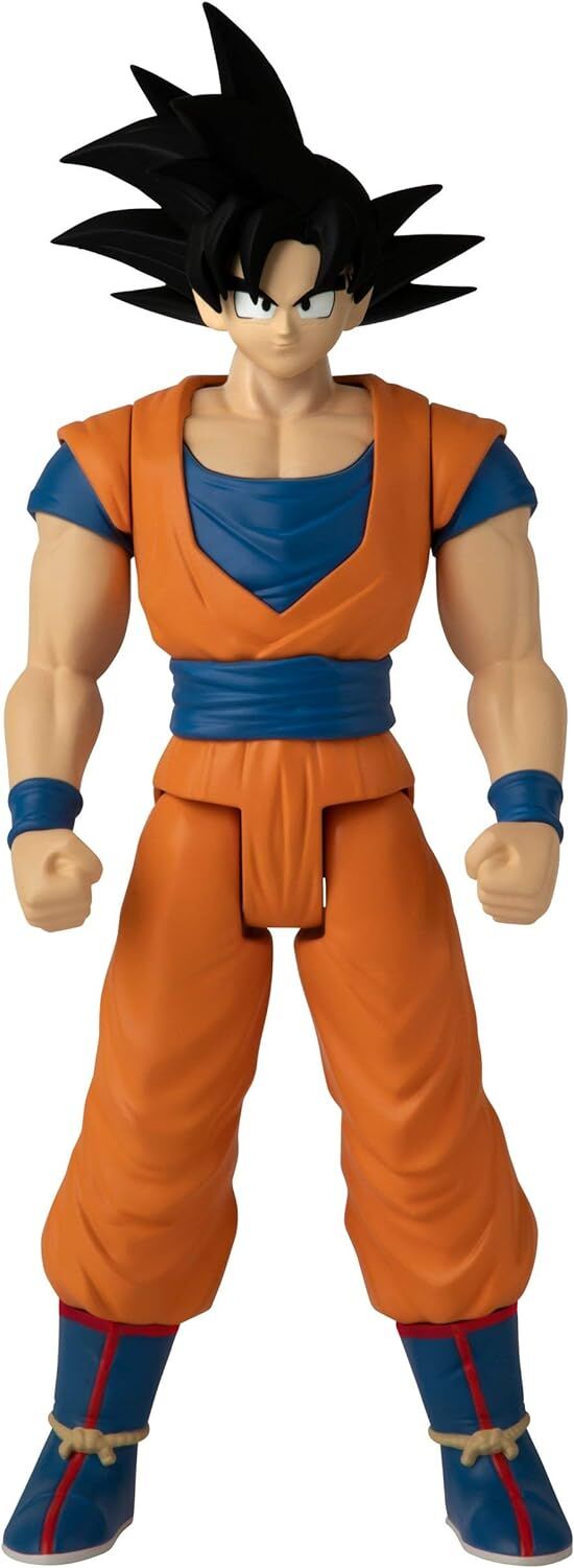 BANDAI, Goku - 30 cm Dragon Ball Sınır Tanımaz Serisi Figürleri