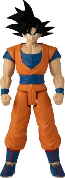 BANDAI, Goku - 30 cm Dragon Ball Sınır Tanımaz Serisi Figürleri