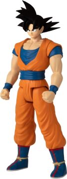 BANDAI, Goku - 30 cm Dragon Ball Sınır Tanımaz Serisi Figürleri