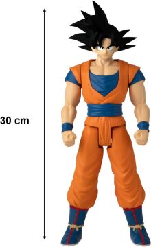BANDAI, Goku - 30 cm Dragon Ball Sınır Tanımaz Serisi Figürleri