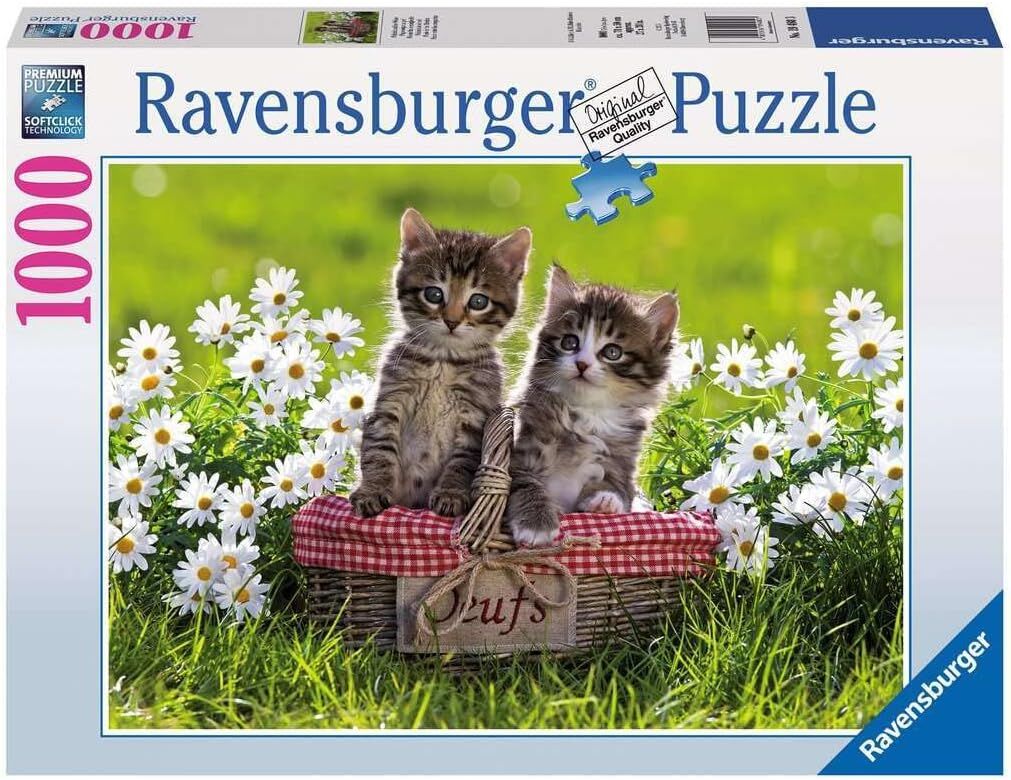 Ravensburger 19480 – piknik auf der çayır