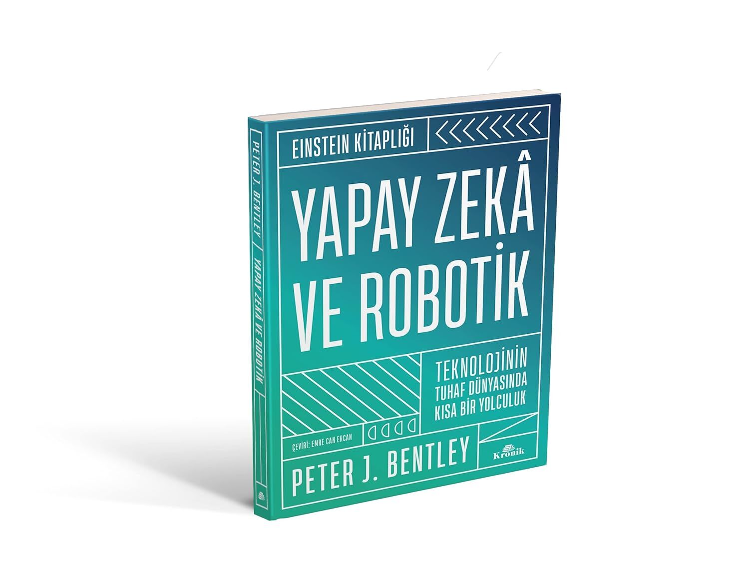 Yapay Zekâ ve Robotik: Teknolojinin Tuhaf Dünyasında Kısa Bir Yolculuk