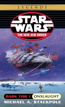 Onslaught: Star Wars Legends: Dark Tide, Book I: 2