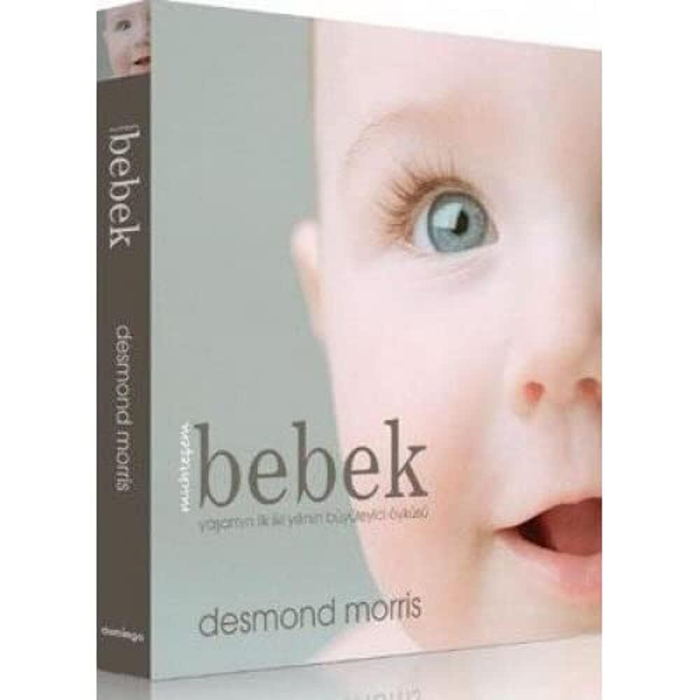Muhteşem Bebek: Yaşamın İlk İki Yılının Büyüleyici Öyküsü