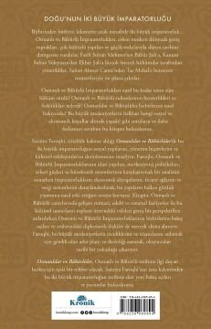 Osmanlılar ve Babürlüler: İki Büyük İmparatorluğun İzinde