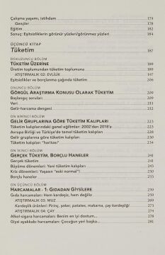 Eşitsizlikler Kitabı: 2000’ler Türkiyesi’nde Gelir, Tüketim ve Değişim