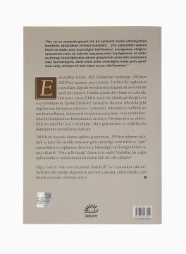 Eşitsizlikler Kitabı: 2000’ler Türkiyesi’nde Gelir, Tüketim ve Değişim