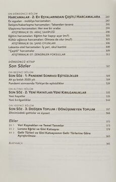Eşitsizlikler Kitabı: 2000’ler Türkiyesi’nde Gelir, Tüketim ve Değişim