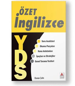 KPDS ÖZET İNGİLİZCE: Örnek Sorular ve Çözüm Teknikleri