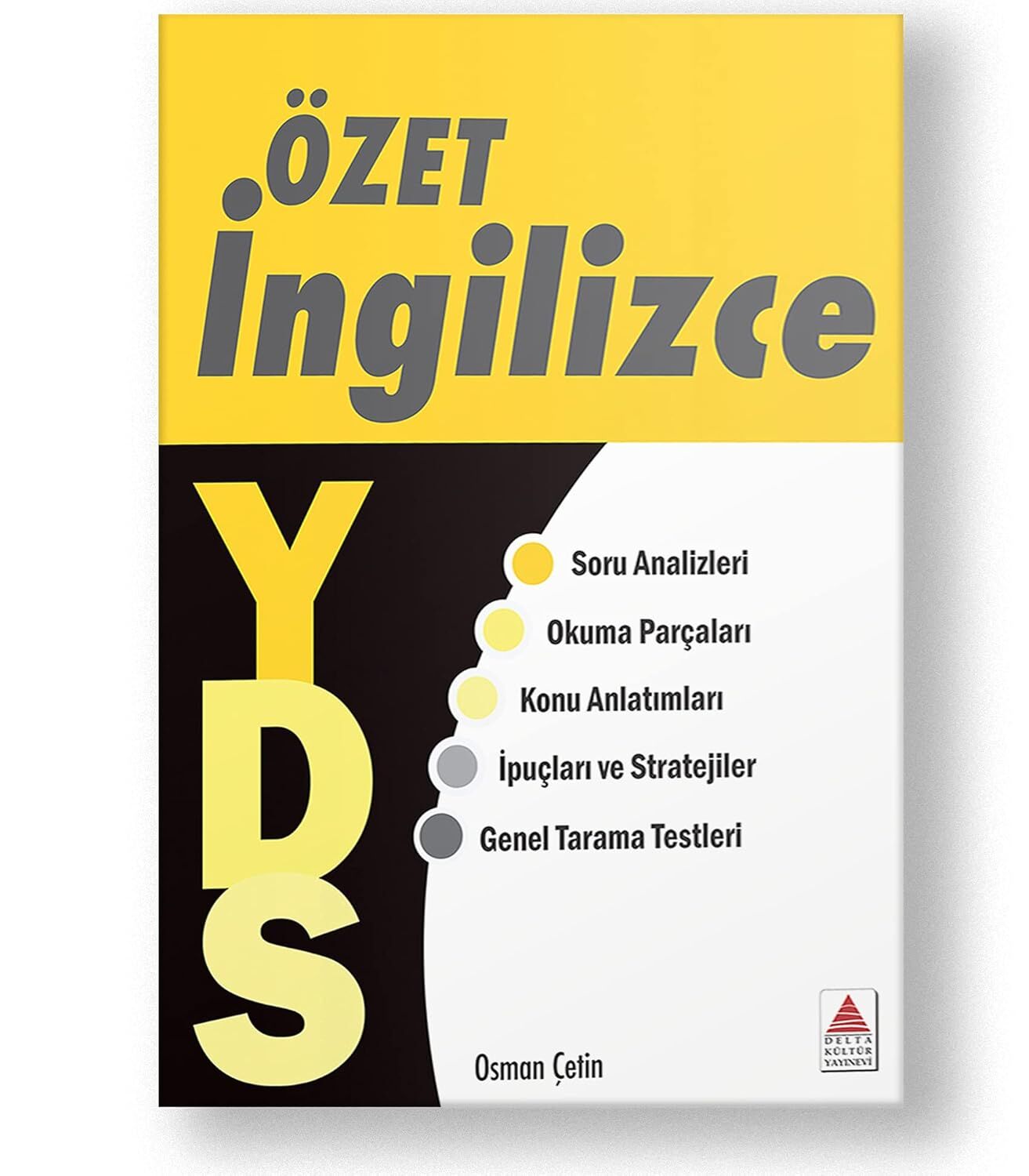 KPDS ÖZET İNGİLİZCE: Örnek Sorular ve Çözüm Teknikleri