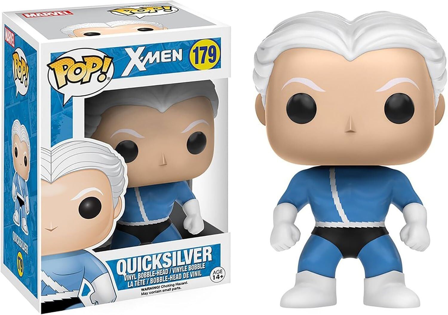 Funko X-Men Quicksilver Pop Marvel Şekil''