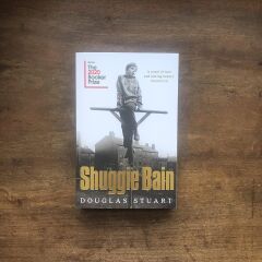 Shuggie Bain: Winner of the Booker Prize 2020: The Million-Copy Bestseller