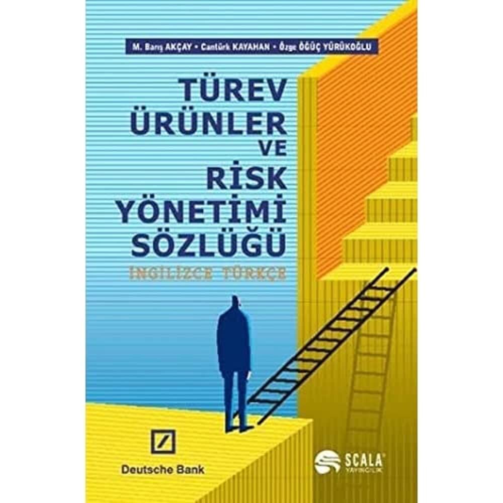 Türev Ürünler ve Risk Yönetimi Sözlüğü: İngilizce - Türkçe