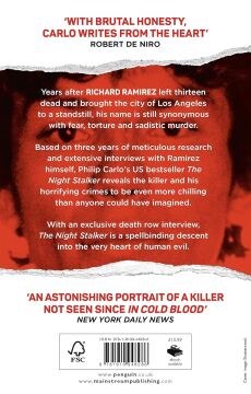 The Night Stalker: The hunt for a serial killer