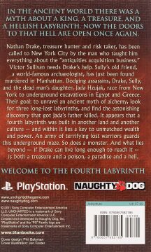 Uncharted - The Fourth Labyrinth